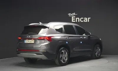 Hyundai Santafe 2021, 60146 км, за 17406.72 USD