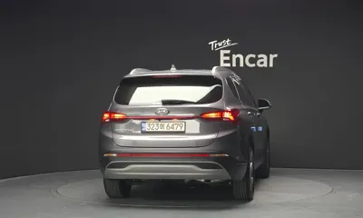 Hyundai Santafe 2021, 60146 км, за 17406.72 USD