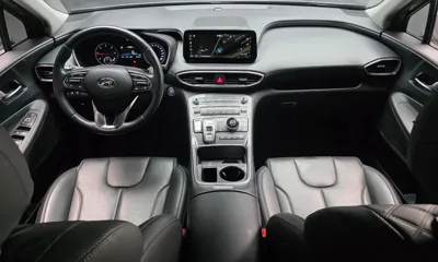 Hyundai Santafe 2021, 60146 км, за 17406.72 USD - фото 7