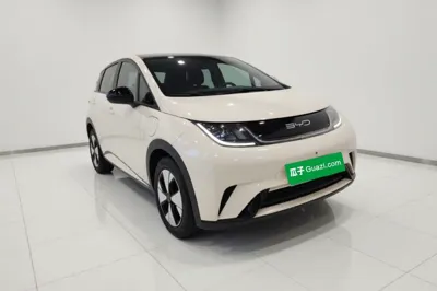 BYD Dolphin 2023, 34000 км, за 11326 USD