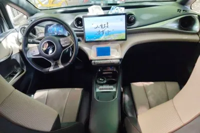 BYD Dolphin 2023, 34000 км, за 11326 USD - фото 18
