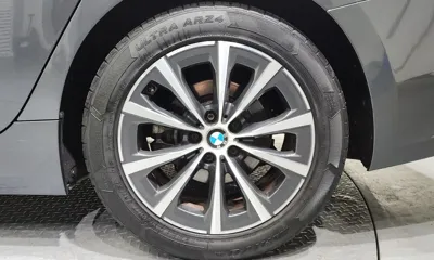 BMW 3-Series 2019, 76926 км, за 14116.59 USD