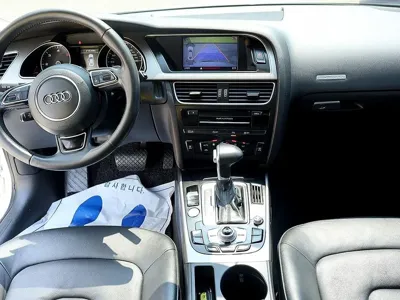 Audi A5 2015, 108496 км, за 4296.67 USD