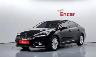 Kia K7 · 2016 год