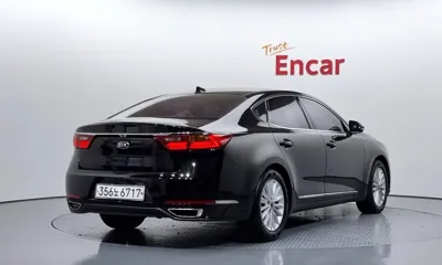 Kia K7 2016, 238684 км, за 4883.76 USD