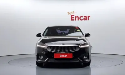 Kia K7 2016, 238684 км, за 4883.76 USD