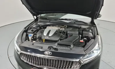 Kia K7 2016, 238684 км, за 4883.76 USD - фото 6