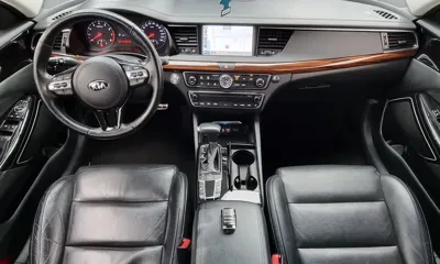 Kia K7 2016, 238684 км, за 4883.76 USD - фото 7