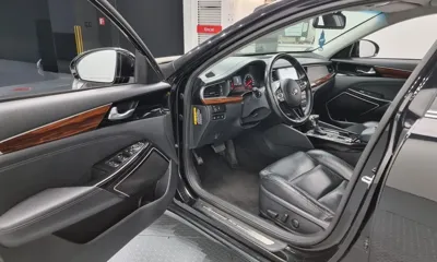 Kia K7 2016, 238684 км, за 4883.76 USD - фото 11