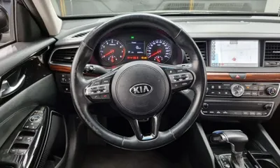 Kia K7 2016, 238684 км, за 4883.76 USD - фото 13
