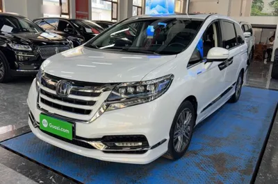 Honda Elysion · 2019 год