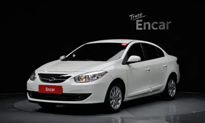 Renault-KoreaSamsung SM3 · 2011 год