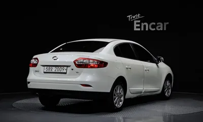 Renault-KoreaSamsung SM3 2011, 132240 км, за 1621.41 USD