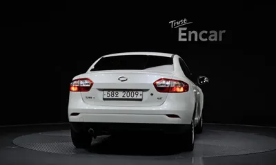 Renault-KoreaSamsung SM3 2011, 132240 км, за 1621.41 USD