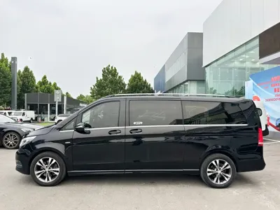 Mercedes-Benz V-Class 2016, 160000 км, за 14460.8 USD