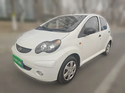 BYD F0 · 2012 год