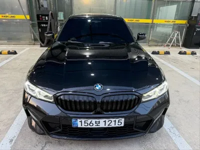 BMW 3-Series · 2025 год