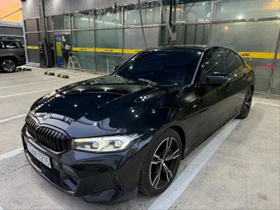 BMW 3-Series 2025, 36000 км, за 28633.32 USD