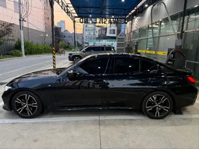 BMW 3-Series 2025, 36000 км, за 28633.32 USD
