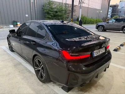BMW 3-Series 2025, 36000 км, за 28633.32 USD