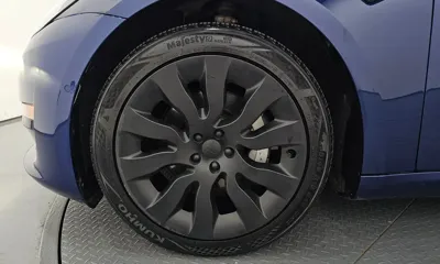 Tesla Model 3 2022, 74009 км, за 18178.23 USD