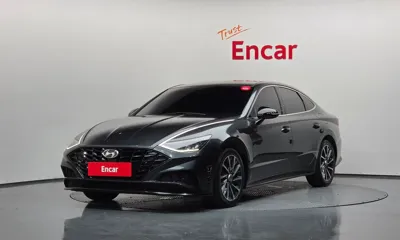 Hyundai Sonata · 2022 год