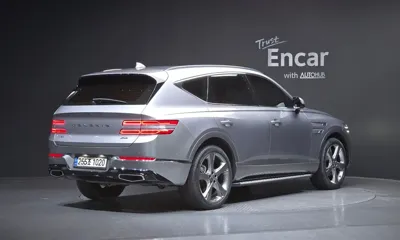 Genesis GV80 2020, 55233 км, за 27234.29 USD