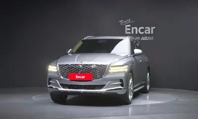 Genesis GV80 2020, 55233 км, за 27234.29 USD