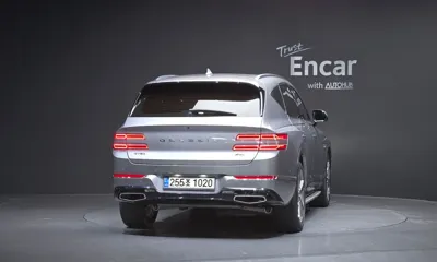 Genesis GV80 2020, 55233 км, за 27234.29 USD