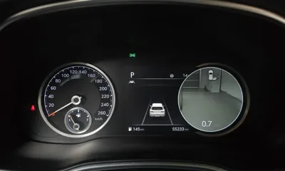 Genesis GV80 2020, 55233 км, за 27234.29 USD - фото 8