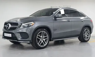 Mercedes-Benz GLE-Class · 2018 год