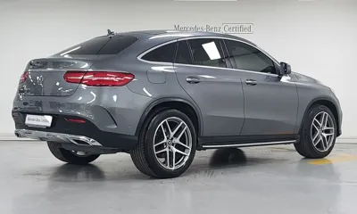 Mercedes-Benz GLE-Class 2018, 111085 км, за 23303.14 USD