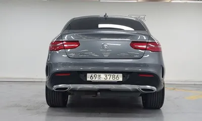Mercedes-Benz GLE-Class 2018, 111085 км, за 23303.14 USD