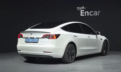 Tesla Model 3 2021, 91324 км, за 19437.03 USD