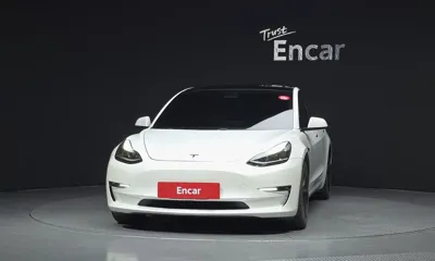 Tesla Model 3 2021, 91324 км, за 19437.03 USD