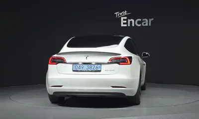 Tesla Model 3 2021, 91324 км, за 19437.03 USD