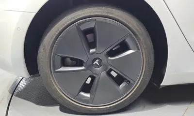Tesla Model 3 2021, 91324 км, за 19437.03 USD