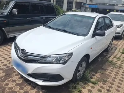 BYD F3 · 2022 год