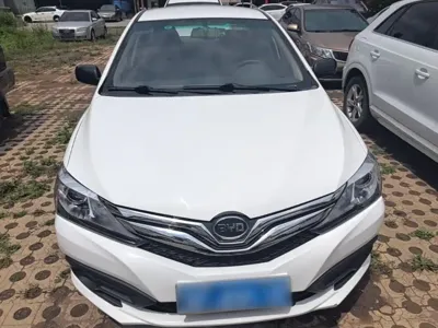 BYD F3 2022, 14600 км, за 3821.78 USD