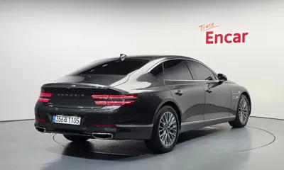 Genesis G80 2023, 64210 км, за 21954.41 USD