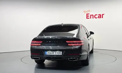 Genesis G80 2023, 64210 км, за 21954.41 USD