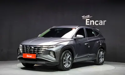 Hyundai Tucson · 2023 год