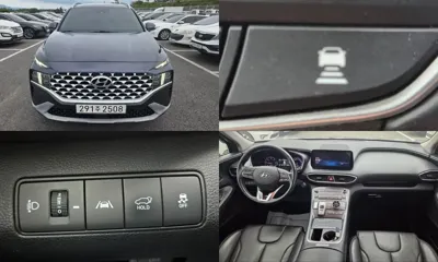 Hyundai Santafe
