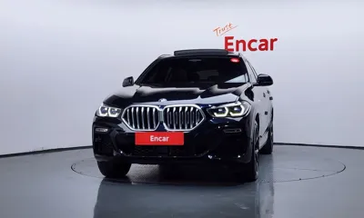 BMW X6 2020, 48296 км, за 41289.22 USD