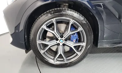 BMW X6 2020, 48296 км, за 41289.22 USD