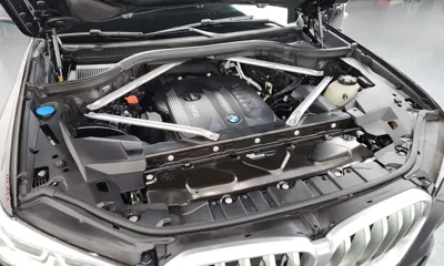 BMW X6 2020, 48296 км, за 40977.22 USD - фото 6