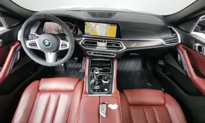 BMW X6 2020, 48296 км, за 40977.22 USD - фото 7