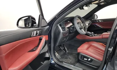 BMW X6 2020, 48296 км, за 40977.22 USD - фото 10