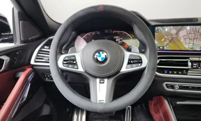 BMW X6 2020, 48296 км, за 40977.22 USD - фото 13