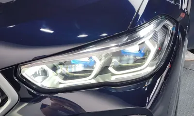 BMW X6 2020, 48296 км, за 40977.22 USD - фото 22